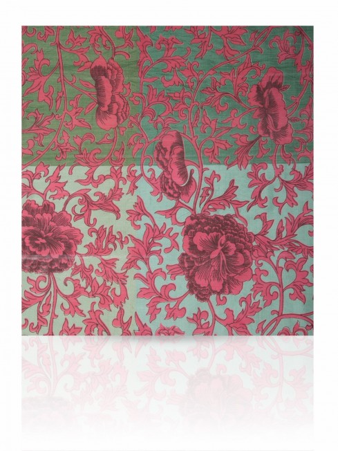 Палантин Женский SN-ROYAL/RED